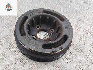 шкив коленвала Chrysler Voyager 4 поколение [рестайлинг] 2006, 2.8 л., дизель, АКПП, чёрный, минивэн, 503C2034F