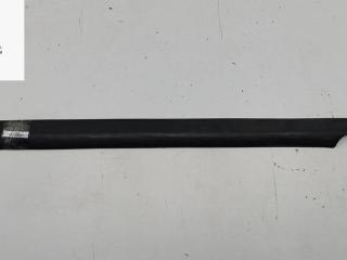 молдинг двери задней правой Audi 100 С3 [рестайлинг] 1989, 2.3 л., бензин, МКПП, серый, универсал