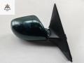 зеркало правое Audi A6 4B/C5 1999, 2.4 л., бензин, АКПП, зелёный, универсал - фото №2
