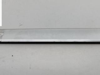 молдинг двери передней левой Audi A4 B6 2001, 1.8 л., Ti, бензин, МКПП, серый, универсал, 8E0853969