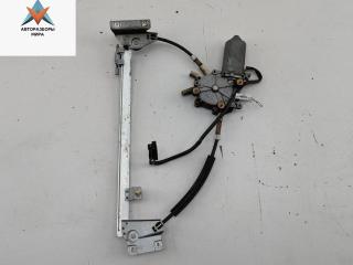 стеклоподъемник электрический задний правый Audi 100 С3 [рестайлинг] 1989, 2.3 л., бензин, МКПП, серый, универсал, 443839398B.443959802E