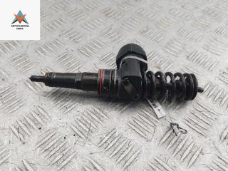 форсунка Volkswagen Passat B5 [рестайлинг] 2000, 1.9 л., дизель, МКПП, синий, универсал, 038130073F, 0414720007