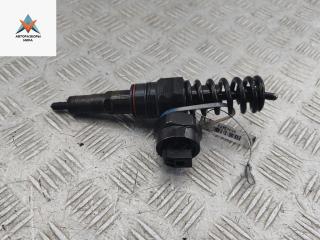 форсунка Volkswagen Passat B5 [рестайлинг] 2000, 1.9 л., дизель, МКПП, синий, универсал, 038130073F, 0414720007