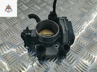 заслонка дроссельная Audi A4 B5 1996, 1.8 л., бензин, АКПП, синий, седан, 058133063H