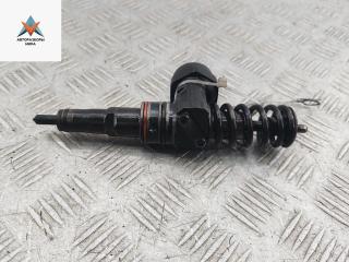 форсунка Volkswagen Passat B5 [рестайлинг] 2000, 1.9 л., дизель, МКПП, синий, универсал, 038130073F, 0414720007