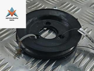 шкив помпы Audi A4 B5 1996, 1.8 л., бензин, АКПП, синий, седан, 058121031B