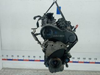 двигатель Skoda Superb 2 поколение [рестайлинг] 2013, 1.6 л., дизель, МКПП, хетчбэк 5 дв., CAY, 03L100036K, 03L100090Q
