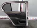 дверь задняя левая Skoda Superb 2 поколение [рестайлинг] 2013, 1.6 л., дизель, МКПП, хетчбэк 5 дв., 3T5833055 - фото №6