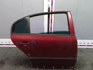 дверь задняя правая Skoda Superb 2 поколение 2008, 1.9 л., дизель, МКПП, седан, 3U5833052B