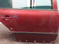 дверь задняя правая Skoda Superb 2 поколение 2008, 1.9 л., дизель, МКПП, седан, 3U5833052B - фото №3