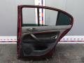 дверь задняя правая Skoda Superb 2 поколение 2008, 1.9 л., дизель, МКПП, седан, 3U5833052B - фото №6
