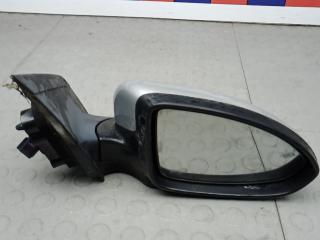 зеркало правое Chevrolet Cruze 1 поколение [рестайлинг] 2013, 1.6 л., бензин, МКПП, хетчбэк 5 дв., PINOV