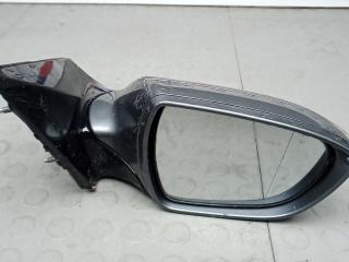 зеркало правое Hyundai i40 VF 2012, 1.7 л., дизель, МКПП, универсал, 8PIN
