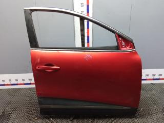 дверь передняя правая Renault Kadjar 1 поколение 2016, 1.5 л., дизель, МКПП, хетчбэк 5 дв.