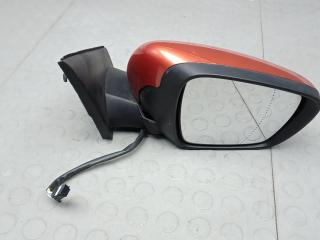 зеркало правое Renault Kadjar 1 поколение 2016, 1.5 л., дизель, МКПП, хетчбэк 5 дв., 11PIN