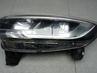 фара левая Renault Kadjar 1 поколение 2016, 1.5 л., дизель, МКПП, хетчбэк 5 дв.