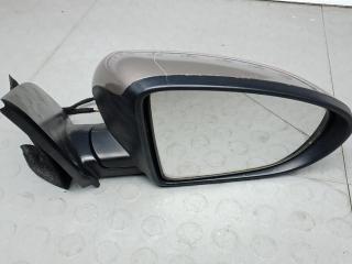 зеркало правое Nissan Qashqai 1 поколение [рестайлинг] 2011, 1.5 л., дизель, МКПП, внедорожник 5 дв., 96301BR28A, 96373JD08E, 96365JD11A