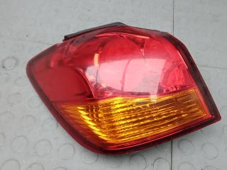 фонарь задний левый Mitsubishi ASX 1 поколение 2011, 1.6 л., бензин, МКПП, внедорожник 5 дв., 8330A689