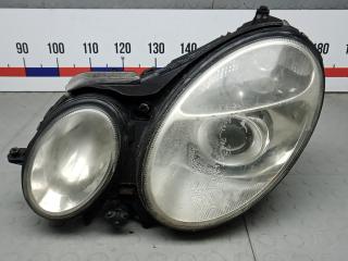 фара левая Mercedes-Benz E-Класс W211/S211 2005, 3.2 л., D E320 CDI, дизель, АКПП, седан