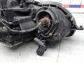 фара левая Mercedes-Benz E-Класс W211/S211 2005, 3.2 л., D E320 CDI, дизель, АКПП, седан - фото №5