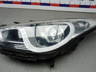 фара левая Hyundai i40 VF 2013, 1.7 л., дизель, МКПП, универсал