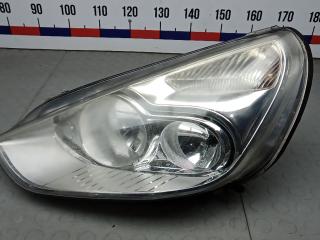 фара левая Ford S-Max 1 поколение 2007, 2.0 л., дизель, МКПП, минивэн