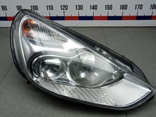 фара правая Ford S-Max 1 поколение 2008, 2.0 л., дизель, МКПП, минивэн