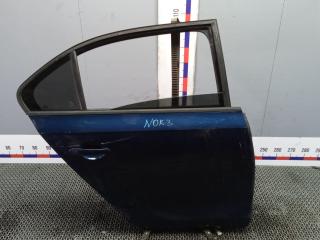 дверь задняя правая Volkswagen Jetta 6 поколение 2012, 2.0 л., TDi, дизель, МКПП, седан