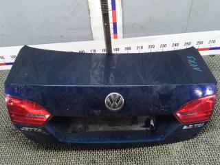 крышка багажника Volkswagen Jetta 6 поколение 2012, 2.0 л., TDi, дизель, МКПП, седан
