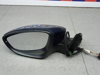 зеркало левое Volkswagen Jetta 6 поколение 2012, 2.0 л., TDi, дизель, МКПП, седан, 6PIN