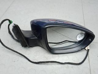 зеркало правое Volkswagen Jetta 6 поколение 2012, 2.0 л., TDi, дизель, МКПП, седан, 6PIN