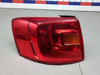 фонарь задний левый Volkswagen Jetta 6 поколение 2012, 2.0 л., TDi, дизель, МКПП, седан