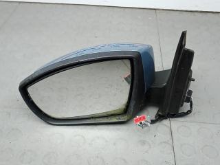 зеркало левое Ford S-Max 1 поколение [рестайлинг] 2010, 1.8 л., дизель, МКПП, минивэн, 6PIN