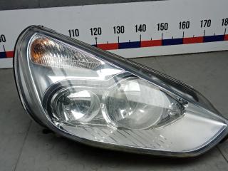 фара правая Ford S-Max 1 поколение [рестайлинг] 2010, 1.8 л., дизель, МКПП, минивэн