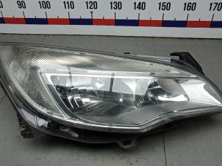 фара правая Opel Astra J 2010, 1.6 л., бензин, МКПП, хетчбэк 5 дв.