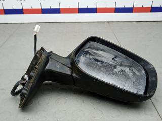 зеркало правое Toyota Auris 1 поколение 2007, 1.4 л., бензин, МКПП, хетчбэк 5 дв., 5PIN