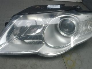 фара левая Volkswagen Passat B6 2009, 2.0 л., TDi, дизель, МКПП, седан