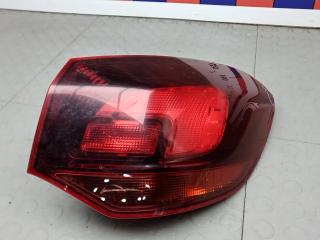 фонарь задний правый Opel Astra J [рестайлинг] 2014, 2.0 л., CDTi, дизель, МКПП, универсал