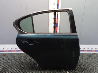 дверь задняя правая Lexus GS 4 поколение 2012, 2.5 л., бензин, АКПП, седан