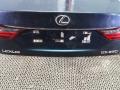 крышка багажника Lexus GS 4 поколение 2012, 2.5 л., бензин, АКПП, седан - фото №3