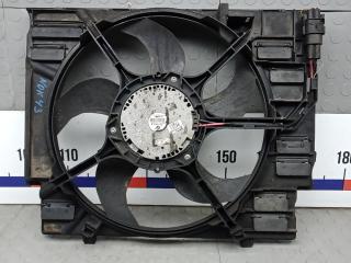 вентилятор радиатора BMW 5 серия E60/E61 [рестайлинг] 2008, 2.0 л., 520d, дизель, МКПП, седан