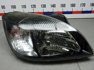 фара правая Kia Rio 3 поколение 2011, 1.4 л., бензин, МКПП, хетчбэк 5 дв.