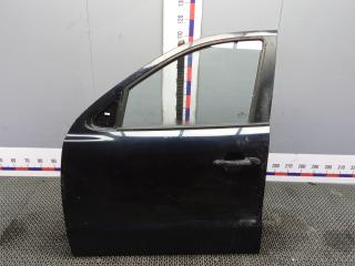 дверь передняя левая Hyundai Santa Fe 3 поколение (DM) 2012, 2.2 л., дизель, АКПП, внедорожник 5 дв.