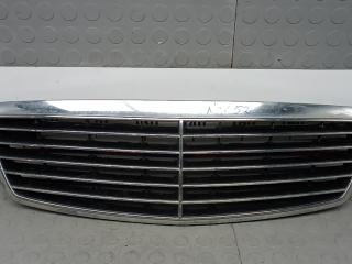 решетка радиатора Mercedes-Benz E-Класс W211/S211 [рестайлинг] 2006, 2.2 л., D E220 CDI, дизель, АКПП, седан