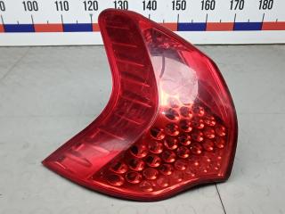 фонарь задний левый Peugeot 3008 1 поколение 2010, 1.6 л., дизель, МКПП, хетчбэк 5 дв.