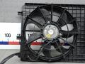 вентилятор радиатора Skoda Rapid 1 поколение 2013, 1.6 л., дизель, МКПП, хетчбэк 5 дв. - фото №4