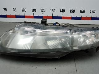 фара левая Honda Civic 8 поколение 2006, 1.8 л., бензин, МКПП, хетчбэк 5 дв.