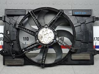 вентилятор радиатора Skoda Octavia 3 поколение (A7) 2014, 1.4 л., бензин, МКПП, хетчбэк 5 дв.