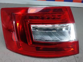 фонарь задний левый Skoda Octavia 3 поколение (A7) 2014, 1.4 л., бензин, МКПП, хетчбэк 5 дв.