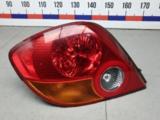 фонарь задний левый Hyundai Coupe 2002-2007 2004, 2.0 л., бензин, МКПП, хетчбэк 5 дв.